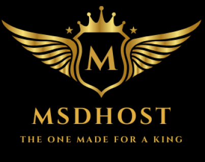 MSDHOST-BLACK copy Logo