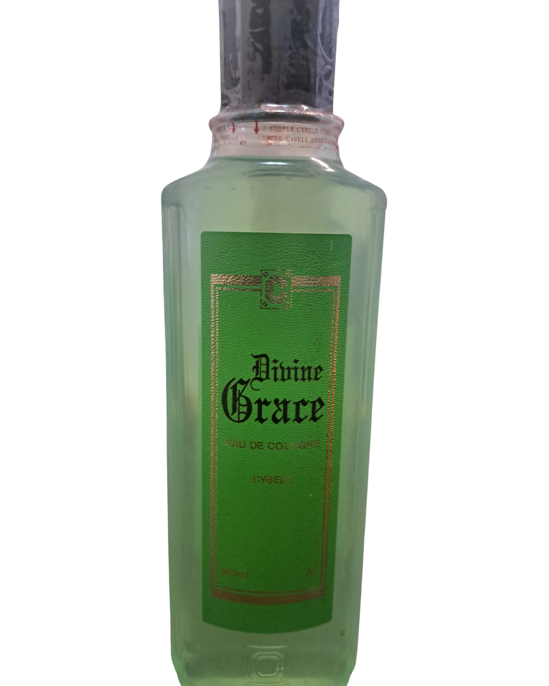 Divine Grace-Eau de Cologne
